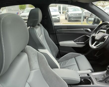 Ауди Ку3, объемом двигателя 2 л и пробегом 1 тыс. км за 59339 $, фото 3 на Automoto.ua