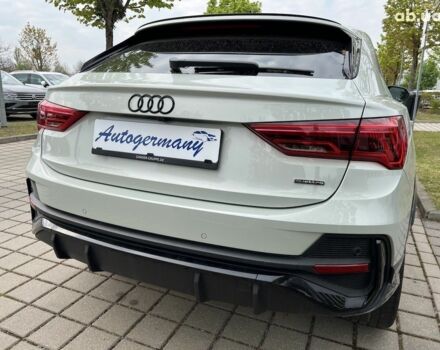 Ауди Ку3, объемом двигателя 2 л и пробегом 1 тыс. км за 59339 $, фото 37 на Automoto.ua