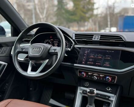 Ауди Ку3, объемом двигателя 2 л и пробегом 42 тыс. км за 27800 $, фото 21 на Automoto.ua