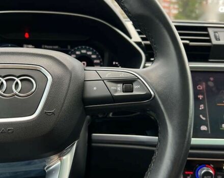 Ауди Ку3, объемом двигателя 2 л и пробегом 42 тыс. км за 27800 $, фото 11 на Automoto.ua