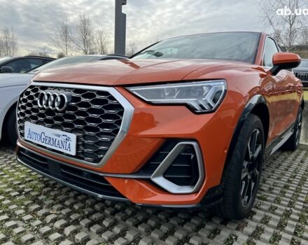 Ауди Ку3, объемом двигателя 2 л и пробегом 7 тыс. км за 51384 $, фото 7 на Automoto.ua