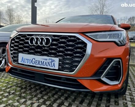 Ауди Ку3, объемом двигателя 2 л и пробегом 7 тыс. км за 51384 $, фото 1 на Automoto.ua