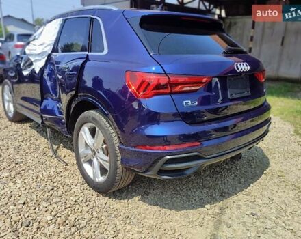 Ауди Ку3, объемом двигателя 1.98 л и пробегом 38 тыс. км за 13500 $, фото 27 на Automoto.ua