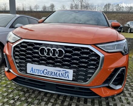 Ауди Ку3, объемом двигателя 2 л и пробегом 7 тыс. км за 51384 $, фото 5 на Automoto.ua