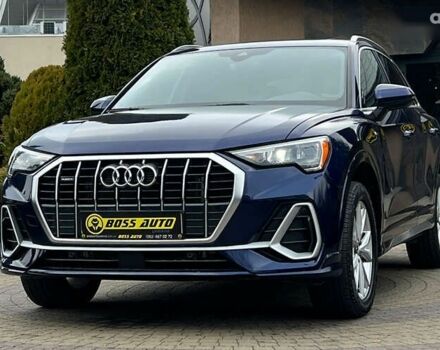 Ауди Ку3, объемом двигателя 2 л и пробегом 42 тыс. км за 27800 $, фото 2 на Automoto.ua