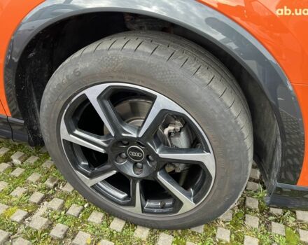 Ауди Ку3, объемом двигателя 2 л и пробегом 7 тыс. км за 51384 $, фото 23 на Automoto.ua