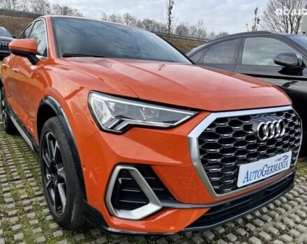 Ауди Ку3, объемом двигателя 2 л и пробегом 7 тыс. км за 51384 $, фото 31 на Automoto.ua