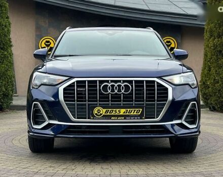 Ауди Ку3, объемом двигателя 2 л и пробегом 42 тыс. км за 27800 $, фото 1 на Automoto.ua