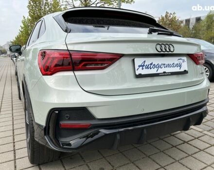 Ауди Ку3, объемом двигателя 2 л и пробегом 1 тыс. км за 59339 $, фото 34 на Automoto.ua