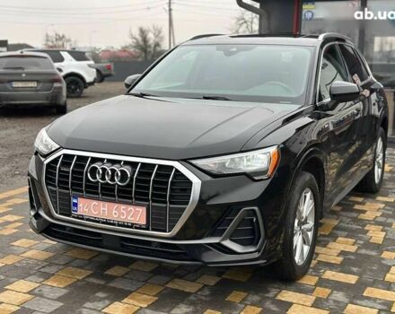 Ауди Ку3, объемом двигателя 2 л и пробегом 173 тыс. км за 23950 $, фото 11 на Automoto.ua