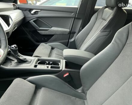 Ауди Ку3, объемом двигателя 2 л и пробегом 7 тыс. км за 51384 $, фото 20 на Automoto.ua