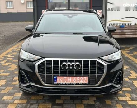 Ауди Ку3, объемом двигателя 2 л и пробегом 173 тыс. км за 23950 $, фото 1 на Automoto.ua