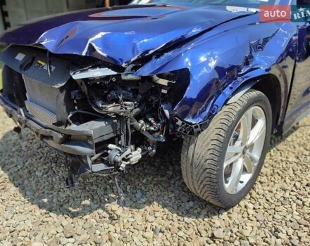 Ауди Ку3, объемом двигателя 1.98 л и пробегом 38 тыс. км за 13500 $, фото 21 на Automoto.ua