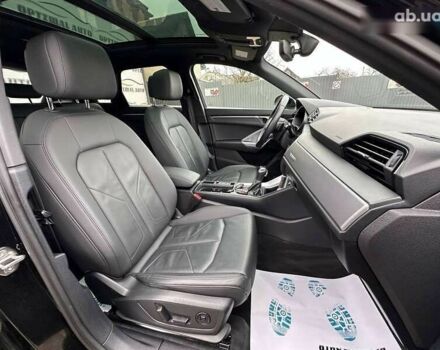 Ауди Ку3, объемом двигателя 2 л и пробегом 173 тыс. км за 23950 $, фото 24 на Automoto.ua