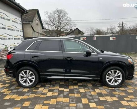 Ауди Ку3, объемом двигателя 2 л и пробегом 173 тыс. км за 23950 $, фото 4 на Automoto.ua