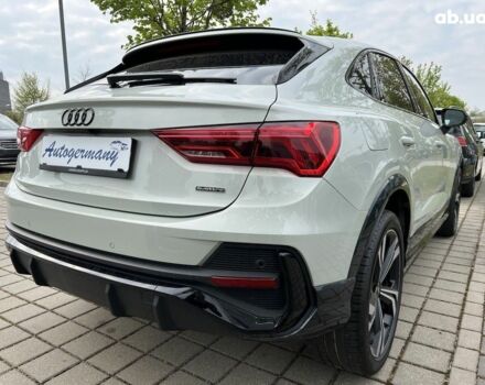 Ауди Ку3, объемом двигателя 2 л и пробегом 1 тыс. км за 59339 $, фото 36 на Automoto.ua