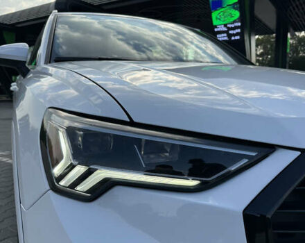 Ауди Ку3, объемом двигателя 1.98 л и пробегом 28 тыс. км за 34700 $, фото 5 на Automoto.ua