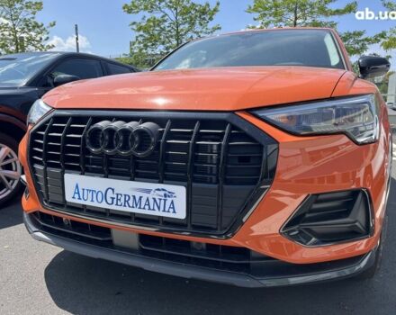 Ауди Ку3 2023 в Киеве на Automoto.ua Ауди Ку3, объемом двигателя 2 л и пробегом 4 тыс. км за 45537 $, фото 1 на Automoto.ua