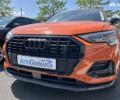 Ауди Ку3 2023 в Киеве на Automoto.ua Ауди Ку3, объемом двигателя 2 л и пробегом 4 тыс. км за 45537 $, фото 1 на Automoto.ua