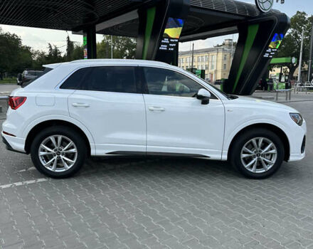 Ауди Ку3, объемом двигателя 1.98 л и пробегом 28 тыс. км за 34700 $, фото 7 на Automoto.ua