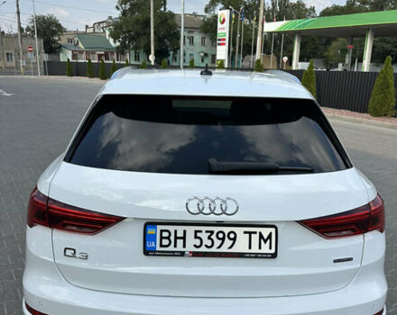 Ауди Ку3, объемом двигателя 1.98 л и пробегом 28 тыс. км за 34700 $, фото 10 на Automoto.ua