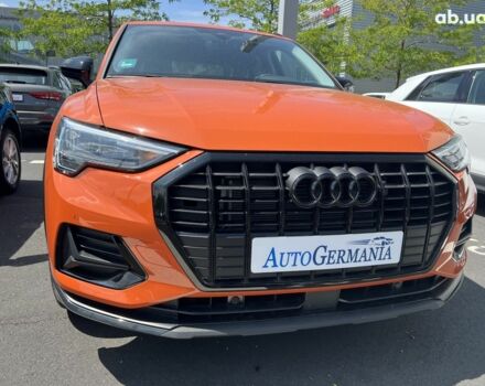 Ауди Ку3 2023 в Киеве на Automoto.ua Ауди Ку3, объемом двигателя 2 л и пробегом 4 тыс. км за 45537 $, фото 23 на Automoto.ua