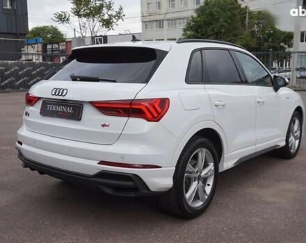 Ауди Ку3 2023 в Одессе на Automoto.ua Ауди Ку3, объемом двигателя 1.4 л и пробегом 27 тыс. км за 35000 $, фото 4 на Automoto.ua