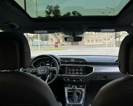 Ауди Ку3, объемом двигателя 1.98 л и пробегом 28 тыс. км за 34700 $, фото 15 на Automoto.ua