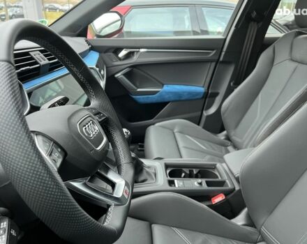 Ауди Ку3 2023 в Киеве на Automoto.ua Ауди Ку3, объемом двигателя 2 л и пробегом 1 тыс. км за 49884 $, фото 13 на Automoto.ua