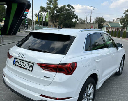 Ауди Ку3, объемом двигателя 1.98 л и пробегом 28 тыс. км за 34700 $, фото 9 на Automoto.ua