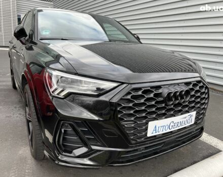 Ауди Ку3 2023 в Киеве на Automoto.ua Ауди Ку3, объемом двигателя 2 л и пробегом 1 тыс. км за 49884 $, фото 28 на Automoto.ua