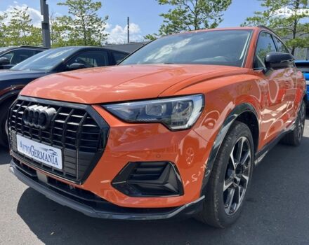 Ауди Ку3 2023 в Киеве на Automoto.ua Ауди Ку3, объемом двигателя 2 л и пробегом 4 тыс. км за 45537 $, фото 21 на Automoto.ua