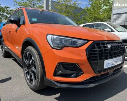 Ауди Ку3 2023 в Киеве на Automoto.ua Ауди Ку3, объемом двигателя 2 л и пробегом 4 тыс. км за 45537 $, фото 5 на Automoto.ua