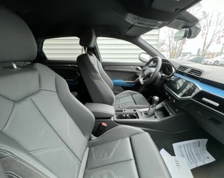 Ауди Ку3 2023 в Киеве на Automoto.ua Ауди Ку3, объемом двигателя 2 л и пробегом 1 тыс. км за 49884 $, фото 16 на Automoto.ua
