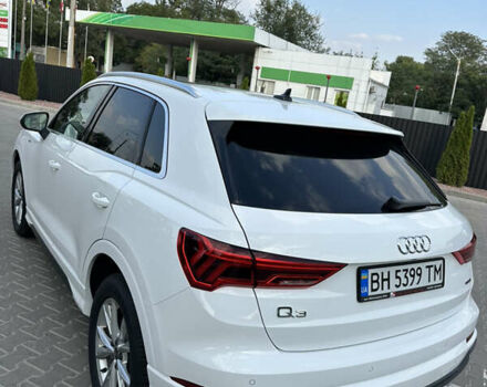 Ауди Ку3, объемом двигателя 1.98 л и пробегом 28 тыс. км за 34700 $, фото 8 на Automoto.ua