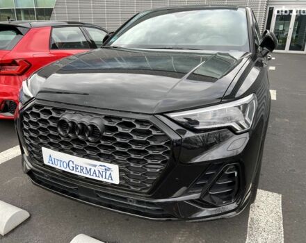 Ауди Ку3 2023 в Киеве на Automoto.ua Ауди Ку3, объемом двигателя 2 л и пробегом 1 тыс. км за 49884 $, фото 23 на Automoto.ua