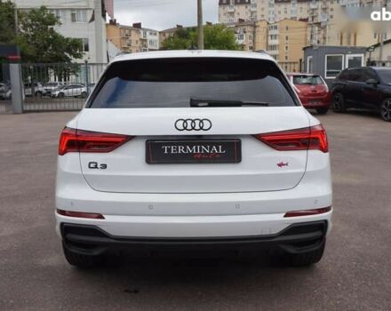 Ауди Ку3 2023 в Одессе на Automoto.ua Ауди Ку3, объемом двигателя 1.4 л и пробегом 27 тыс. км за 35000 $, фото 5 на Automoto.ua