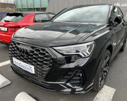 Ауди Ку3 2023 в Киеве на Automoto.ua Ауди Ку3, объемом двигателя 2 л и пробегом 1 тыс. км за 49884 $, фото 22 на Automoto.ua