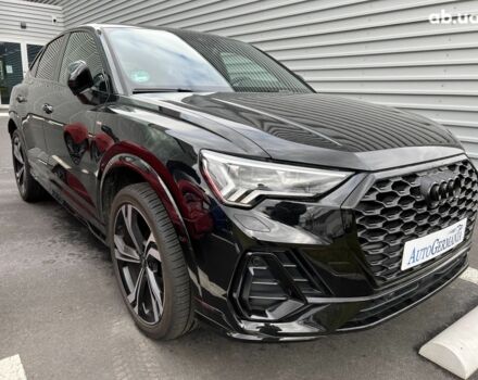 Ауди Ку3 2023 в Киеве на Automoto.ua Ауди Ку3, объемом двигателя 2 л и пробегом 1 тыс. км за 49884 $, фото 29 на Automoto.ua