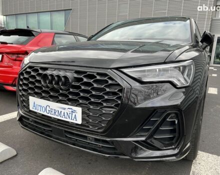 Ауди Ку3 2023 в Киеве на Automoto.ua Ауди Ку3, объемом двигателя 2 л и пробегом 1 тыс. км за 49884 $, фото 1 на Automoto.ua