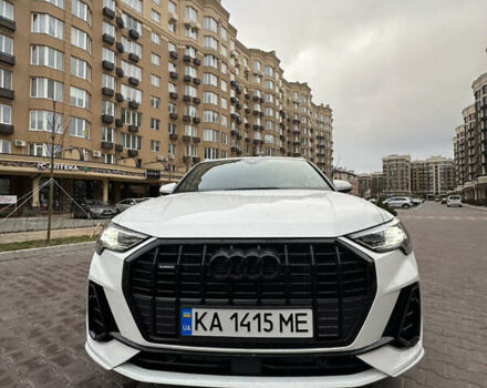 Ауді Ку3, об'ємом двигуна 2 л та пробігом 11 тис. км за 35900 $, фото 5 на Automoto.ua