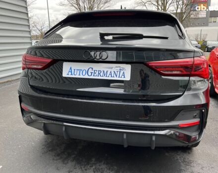 Ауди Ку3 2023 в Киеве на Automoto.ua Ауди Ку3, объемом двигателя 2 л и пробегом 1 тыс. км за 49884 $, фото 4 на Automoto.ua