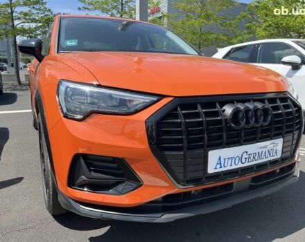 Ауди Ку3 2023 в Киеве на Automoto.ua Ауди Ку3, объемом двигателя 2 л и пробегом 4 тыс. км за 45537 $, фото 24 на Automoto.ua