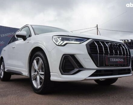 Ауди Ку3 2023 в Одессе на Automoto.ua Ауди Ку3, объемом двигателя 1.4 л и пробегом 27 тыс. км за 35000 $, фото 9 на Automoto.ua