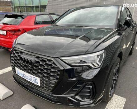 Ауди Ку3 2023 в Киеве на Automoto.ua Ауди Ку3, объемом двигателя 2 л и пробегом 1 тыс. км за 49884 $, фото 20 на Automoto.ua