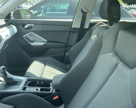 Ауди Ку3 2023 в Киеве на Automoto.ua Ауди Ку3, объемом двигателя 2 л и пробегом 4 тыс. км за 45537 $, фото 16 на Automoto.ua