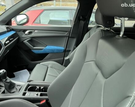 Ауди Ку3 2023 в Киеве на Automoto.ua Ауди Ку3, объемом двигателя 2 л и пробегом 1 тыс. км за 49884 $, фото 11 на Automoto.ua