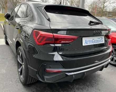 Ауди Ку3 2023 в Киеве на Automoto.ua Ауди Ку3, объемом двигателя 2 л и пробегом 1 тыс. км за 49884 $, фото 6 на Automoto.ua