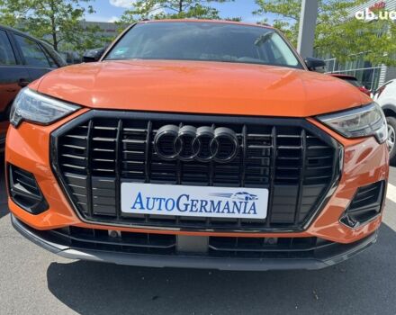 Ауди Ку3 2023 в Киеве на Automoto.ua Ауди Ку3, объемом двигателя 2 л и пробегом 4 тыс. км за 45537 $, фото 2 на Automoto.ua