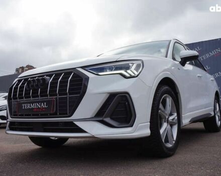 Ауди Ку3 2023 в Одессе на Automoto.ua Ауди Ку3, объемом двигателя 1.4 л и пробегом 27 тыс. км за 35000 $, фото 8 на Automoto.ua